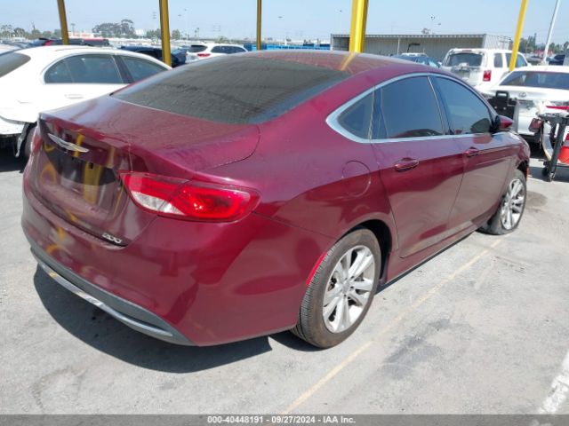 1C3CCCAB4GN150619 Chrysler 200 Limited