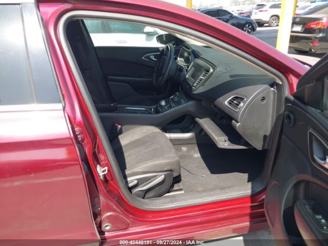 1C3CCCAB4GN150619 Chrysler 200 Limited