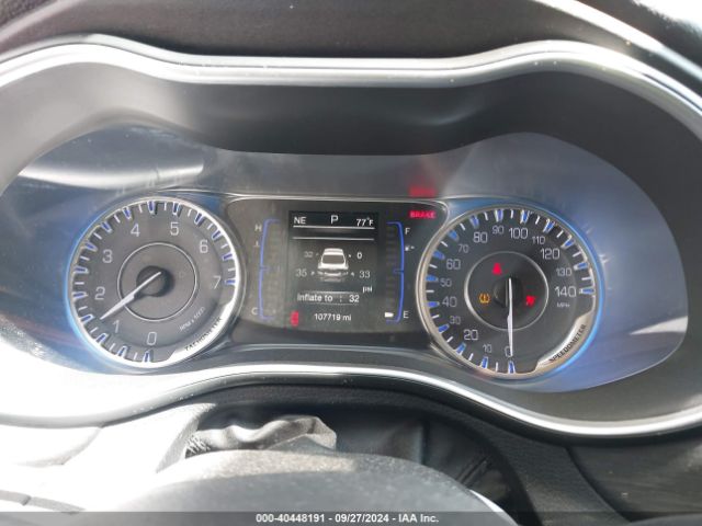 1C3CCCAB4GN150619 Chrysler 200 Limited