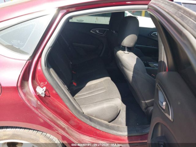 1C3CCCAB4GN150619 Chrysler 200 Limited