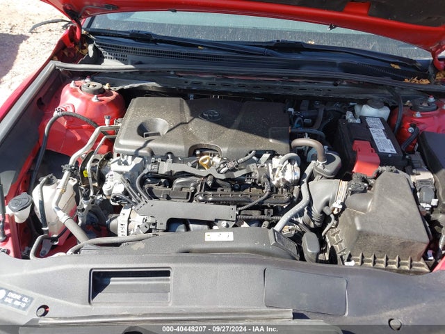 Toyota CAMRY SE 2021 4T1G11AK0MU480861 Image 10