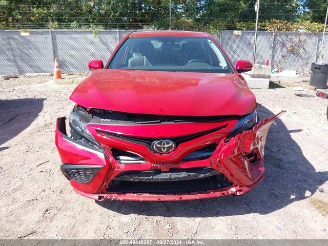 Toyota CAMRY SE 2021 4T1G11AK0MU480861 Image 13