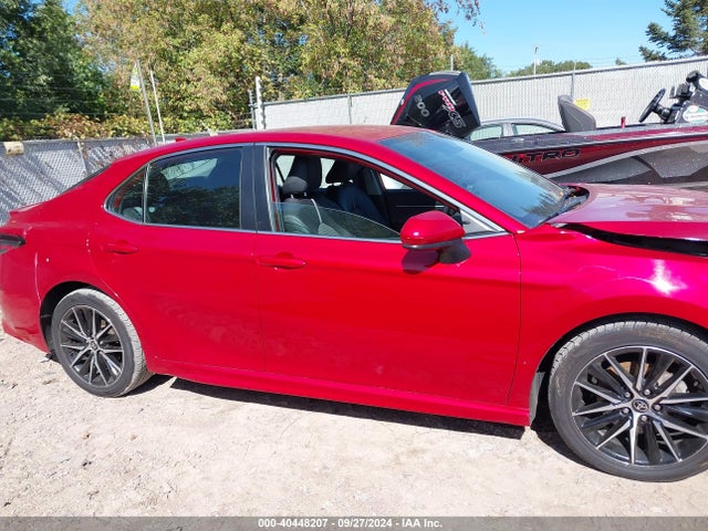 Toyota CAMRY SE 2021 4T1G11AK0MU480861 Image 14