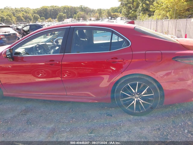 Toyota CAMRY SE 2021 4T1G11AK0MU480861 Image 15