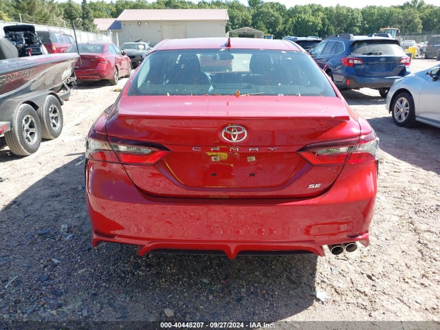 Toyota CAMRY SE 2021 4T1G11AK0MU480861 Image 17