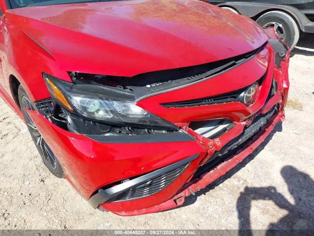 Toyota CAMRY SE 2021 4T1G11AK0MU480861 Image 19
