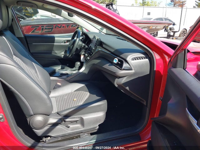 Toyota CAMRY SE 2021 4T1G11AK0MU480861 Image 5