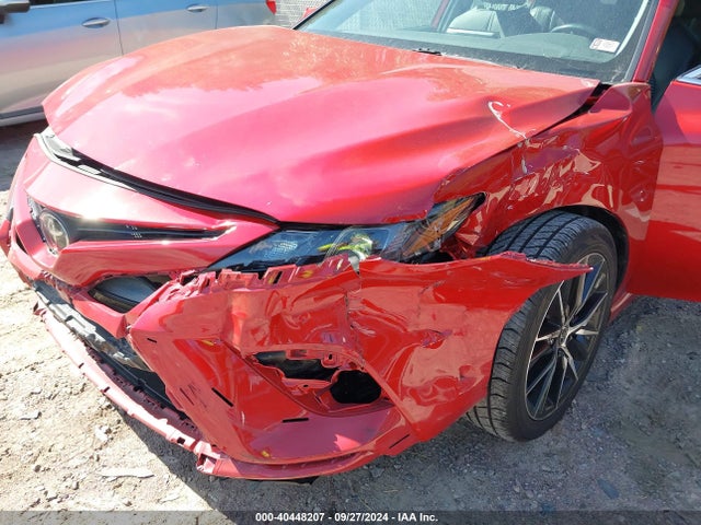 Toyota CAMRY SE 2021 4T1G11AK0MU480861 Image 6
