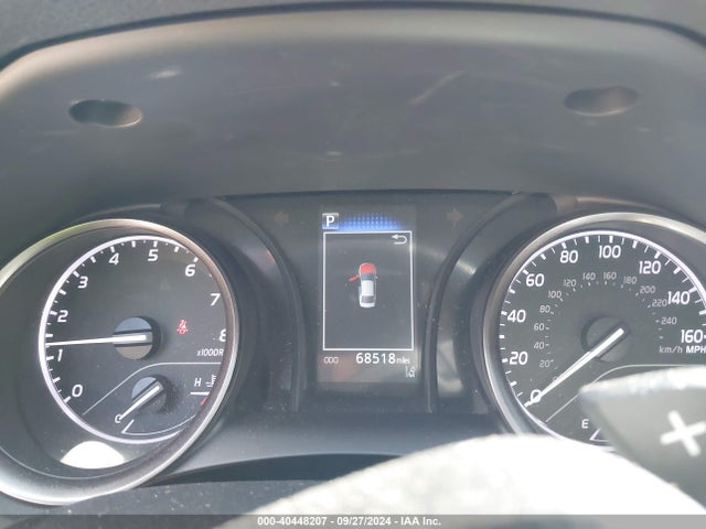 Toyota CAMRY SE 2021 4T1G11AK0MU480861 Image 7