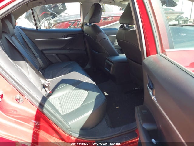 Toyota CAMRY SE 2021 4T1G11AK0MU480861 Image 8