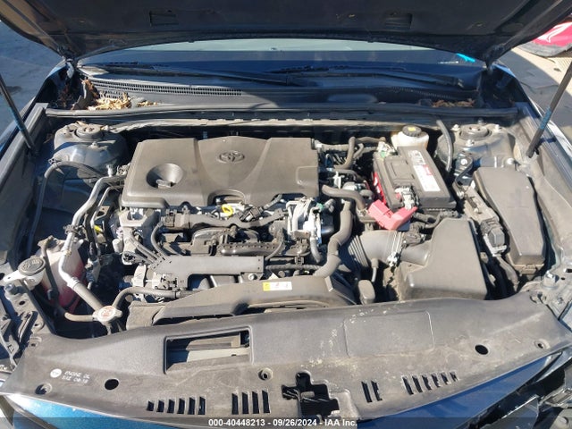 Toyota CAMRY LE 2018 JTNB11HK8J3029565 Image 10