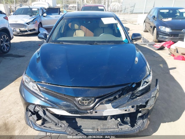 Toyota CAMRY LE 2018 JTNB11HK8J3029565 Image 13