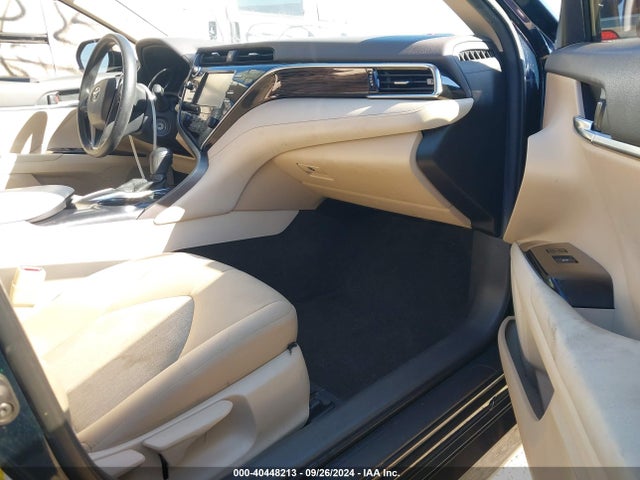 Toyota CAMRY LE 2018 JTNB11HK8J3029565 Image 5