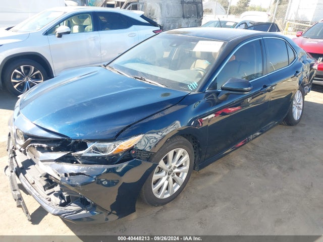 Toyota CAMRY LE 2018 JTNB11HK8J3029565 Image 6