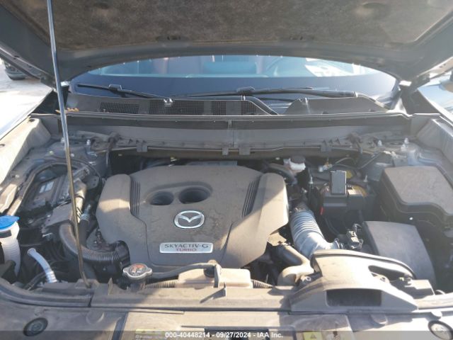 JM3TCBDY9N0612566 Mazda Cx-9 Carbon Edition