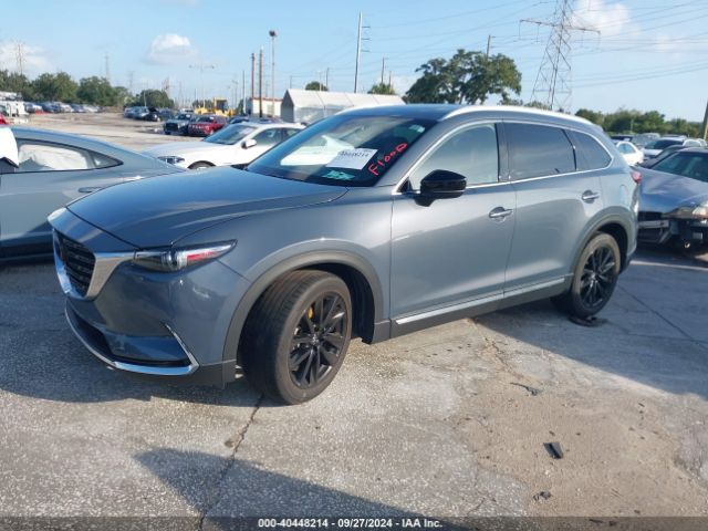 JM3TCBDY9N0612566 Mazda Cx-9 Carbon Edition