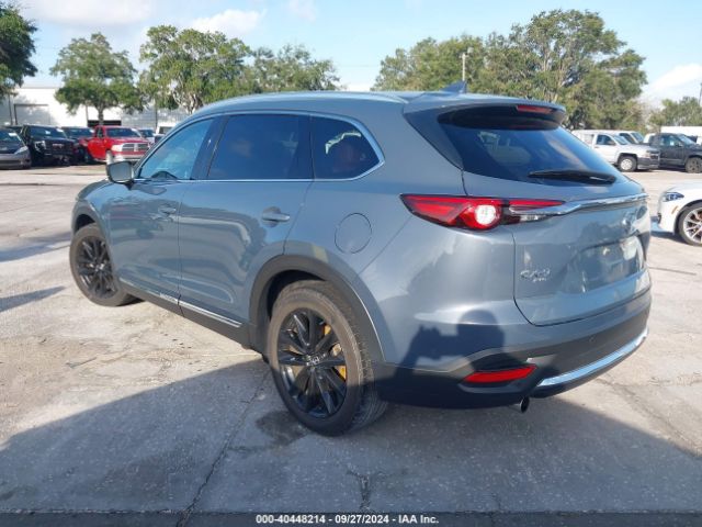 JM3TCBDY9N0612566 Mazda Cx-9 Carbon Edition