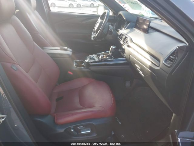 JM3TCBDY9N0612566 Mazda Cx-9 Carbon Edition