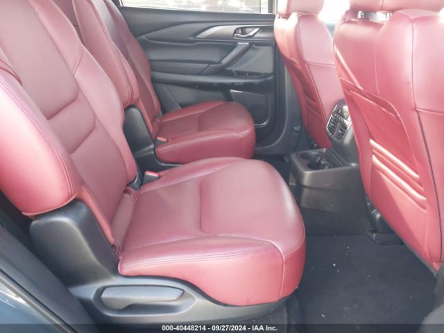 JM3TCBDY9N0612566 Mazda Cx-9 Carbon Edition