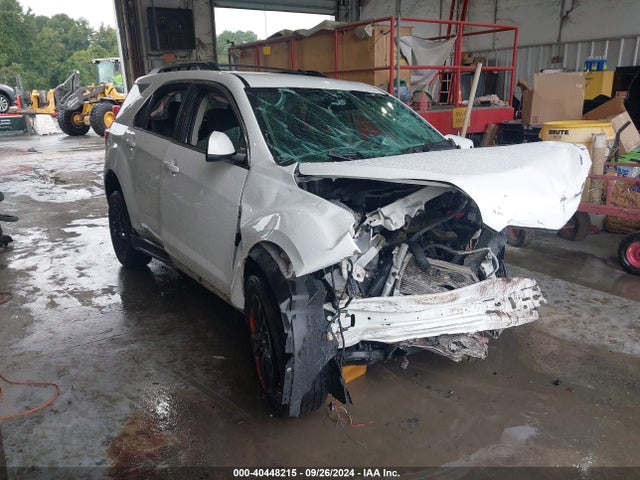 Chevrolet EQUINOX LT 2017 2GNALCEK4H1572672 Image 1
