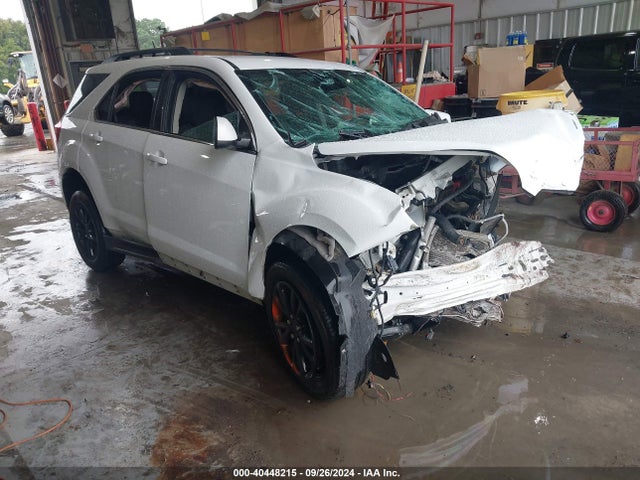 Chevrolet EQUINOX LT 2017 2GNALCEK4H1572672 Image 12