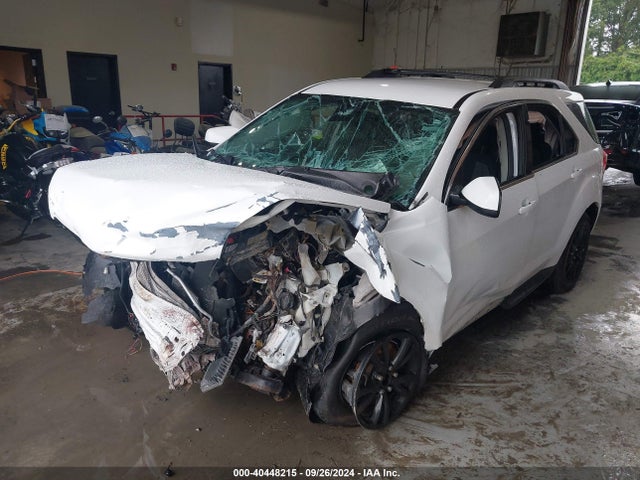 Chevrolet EQUINOX LT 2017 2GNALCEK4H1572672 Image 2