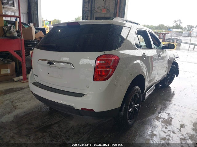 Chevrolet EQUINOX LT 2017 2GNALCEK4H1572672 Image 4