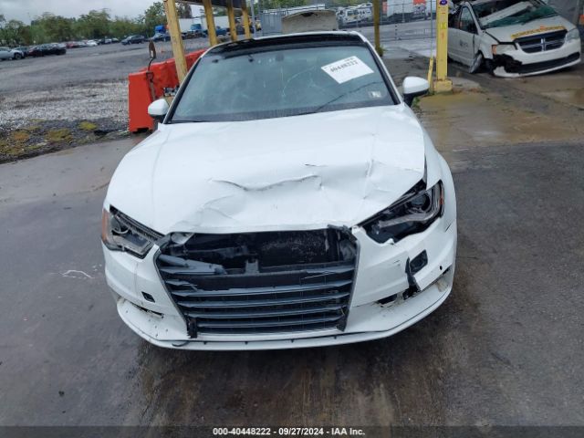 WAUB8GFF6G1053213 Audi A3 2.0t Premium