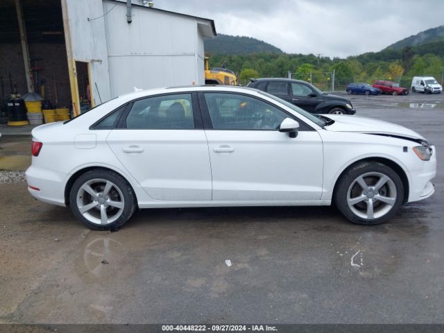 WAUB8GFF6G1053213 Audi A3 2.0t Premium