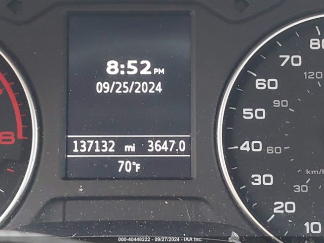 WAUB8GFF6G1053213 Audi A3 2.0t Premium