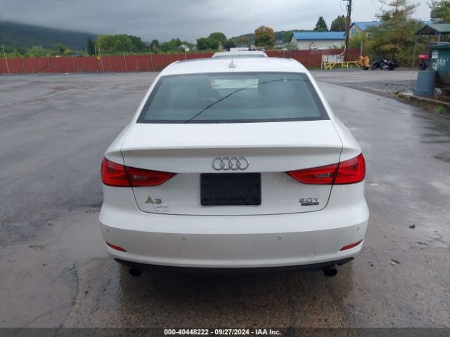 WAUB8GFF6G1053213 Audi A3 2.0t Premium