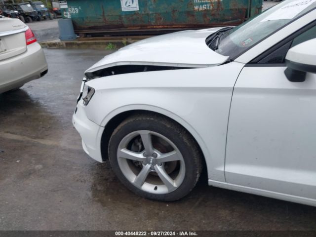 WAUB8GFF6G1053213 Audi A3 2.0t Premium