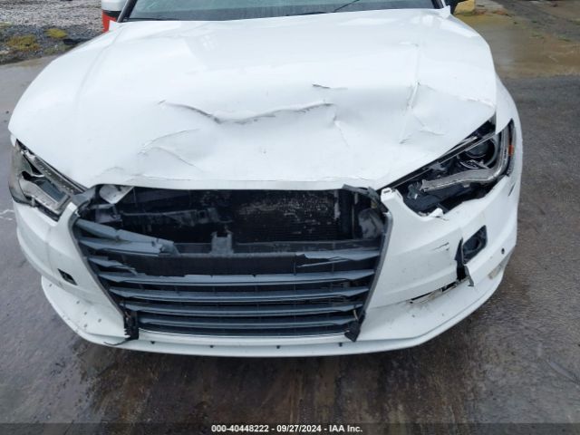 WAUB8GFF6G1053213 Audi A3 2.0t Premium