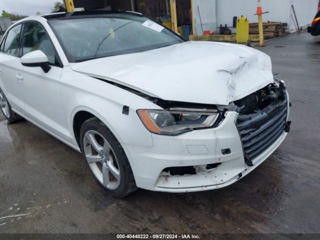 WAUB8GFF6G1053213 Audi A3 2.0t Premium