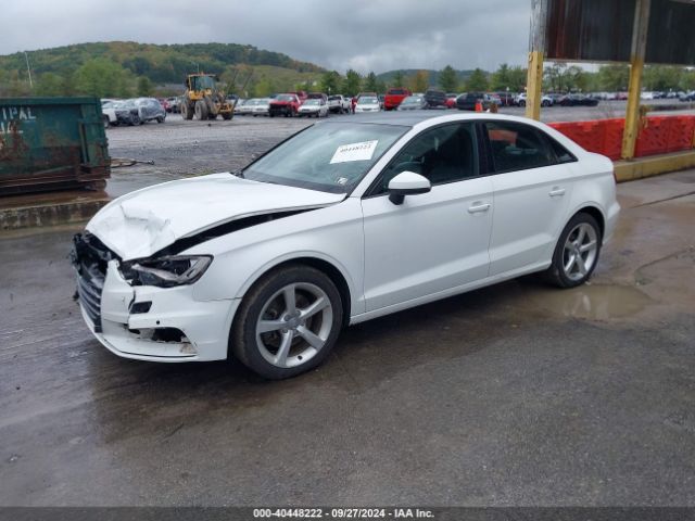 WAUB8GFF6G1053213 Audi A3 2.0t Premium