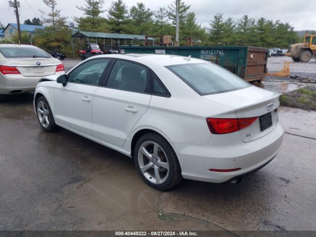 WAUB8GFF6G1053213 Audi A3 2.0t Premium