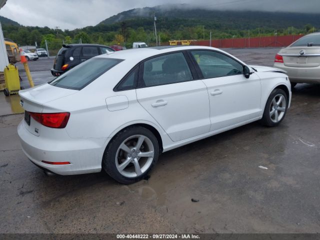WAUB8GFF6G1053213 Audi A3 2.0t Premium