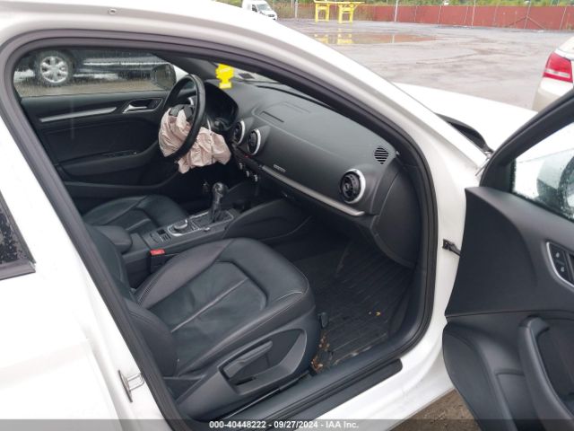 WAUB8GFF6G1053213 Audi A3 2.0t Premium