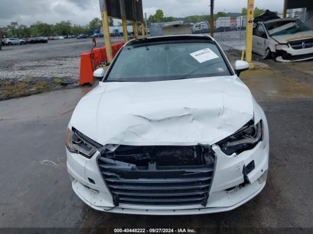 WAUB8GFF6G1053213 Audi A3 2.0t Premium