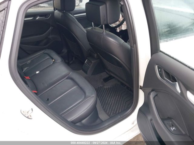 WAUB8GFF6G1053213 Audi A3 2.0t Premium