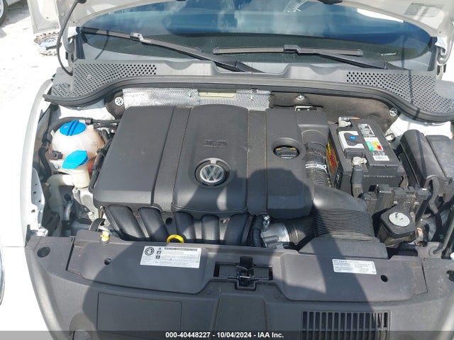 3VW5X7AT9EM803166 Volkswagen Beetle 2.5l