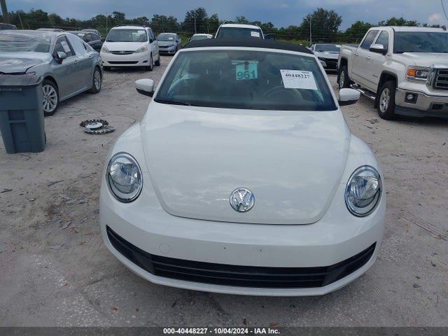 3VW5X7AT9EM803166 Volkswagen Beetle 2.5l