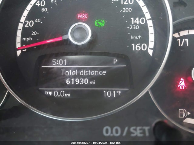 3VW5X7AT9EM803166 Volkswagen Beetle 2.5l