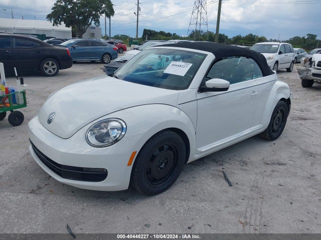 3VW5X7AT9EM803166 Volkswagen Beetle 2.5l