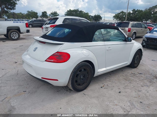 3VW5X7AT9EM803166 Volkswagen Beetle 2.5l