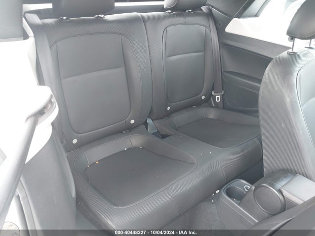3VW5X7AT9EM803166 Volkswagen Beetle 2.5l