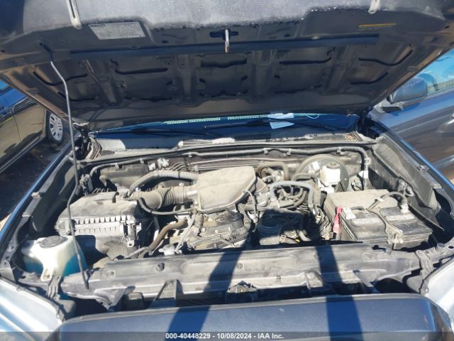5TFSX5EN5KX064521 Toyota Tacoma Sr