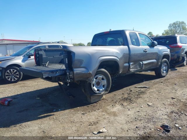 5TFSX5EN5KX064521 Toyota Tacoma Sr