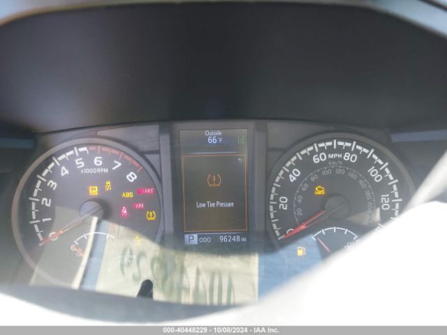 5TFSX5EN5KX064521 Toyota Tacoma Sr