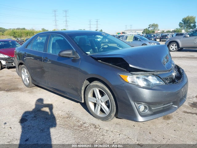 Toyota CAMRY SE 2014 4T1BF1FK7EU337864 main image